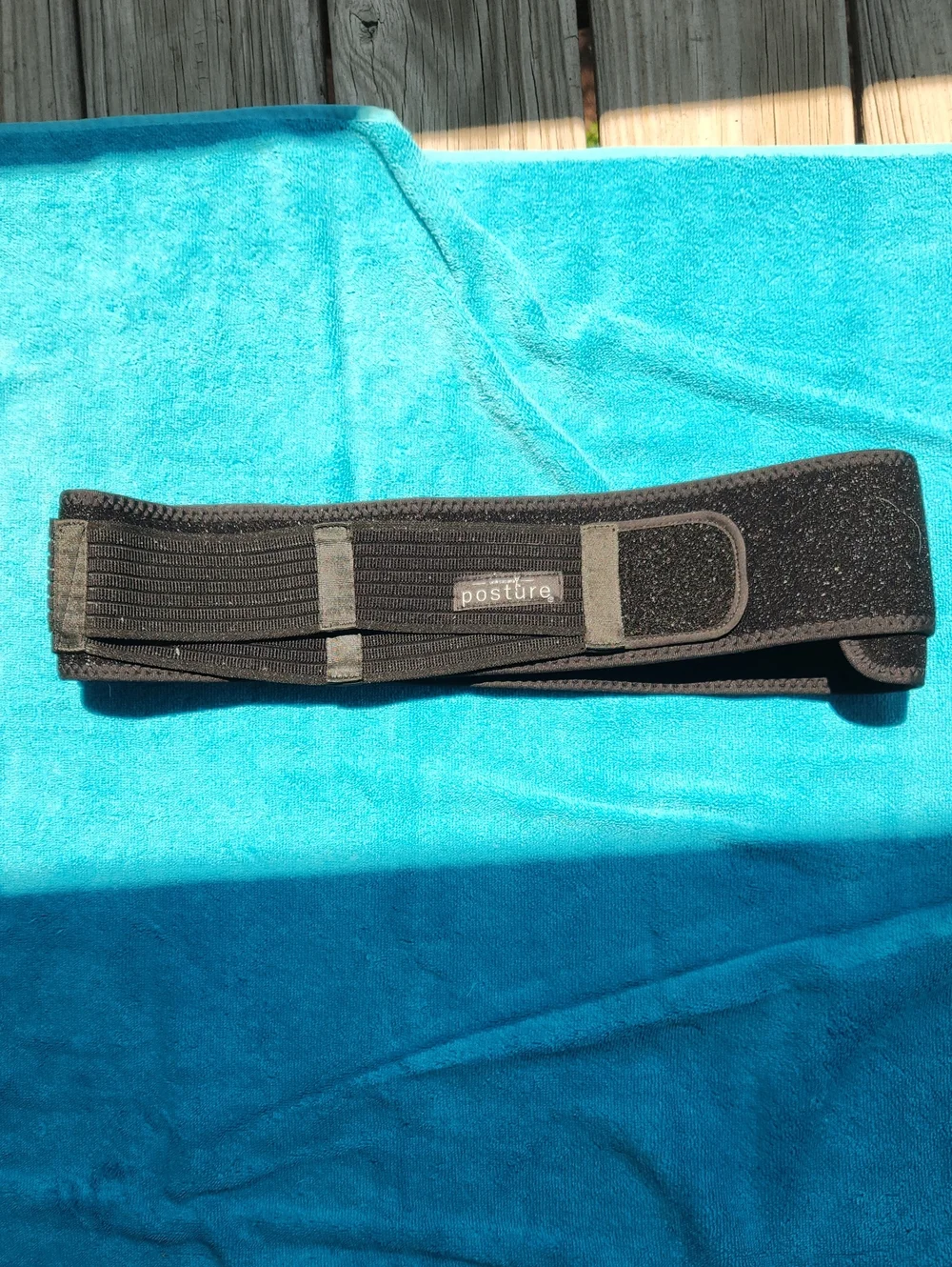 Sacroiliac Hip Belt - Pregnancy, Back Support Eases Pain